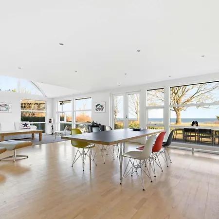 Summerhouse Nordkrogen Luxe W Water View *