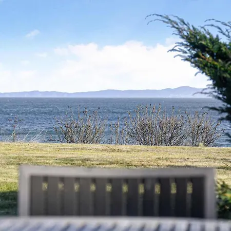 Apartamento Summerhouse Nordkrogen Luxe W Water View *