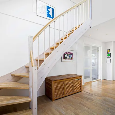 Summerhouse Nordkrogen Luxe W Water View Dronningmølle