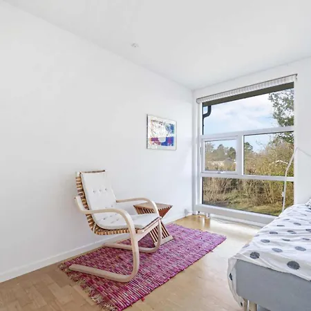Summerhouse Nordkrogen Luxe W Water View * Dronningmølle