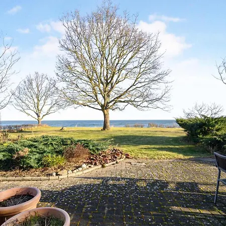 Summerhouse Nordkrogen Luxe W Water View Appartamento