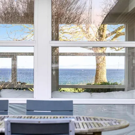 Summerhouse Nordkrogen Luxe W Water View Apartament *