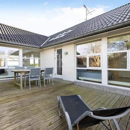 Apartament Summerhouse Nordkrogen Luxe W Water View