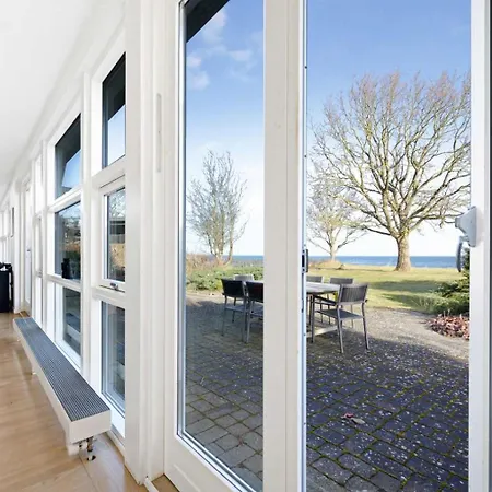Summerhouse Nordkrogen Luxe W Water View Appartamento