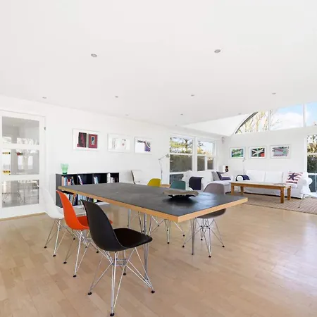 Apartamento Summerhouse Nordkrogen Luxe W Water View Dronningmølle
