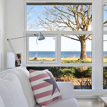 Summerhouse Nordkrogen Luxe W Water View Apartament Dronningmølle