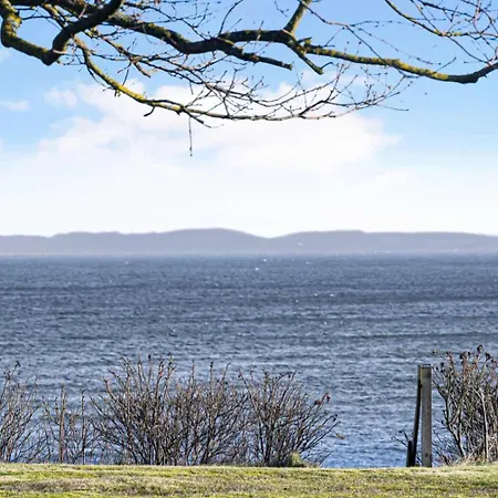 Summerhouse Nordkrogen Luxe W Water View * Dronningmølle