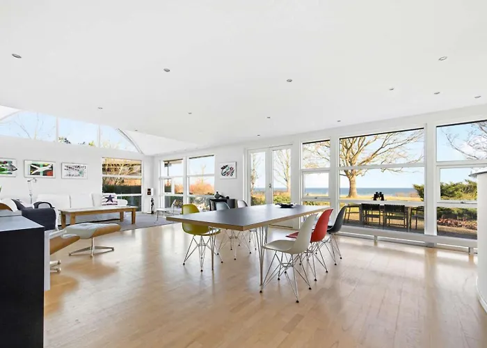 Summerhouse Nordkrogen Luxe W Water View *