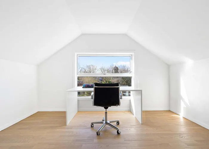 Summerhouse Nordkrogen Luxe W Water View Appartamento