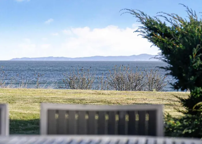 Appartamento Summerhouse Nordkrogen Luxe W Water View *