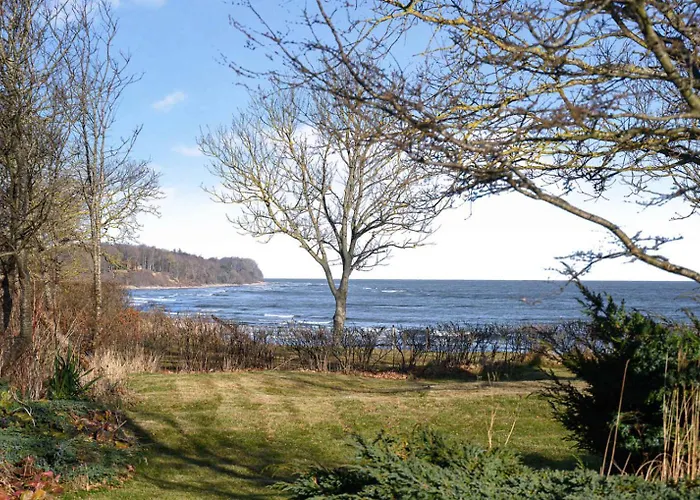 Summerhouse Nordkrogen Luxe W Water View Dronningmølle