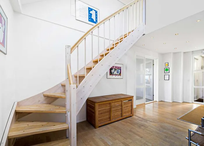 Summerhouse Nordkrogen Luxe W Water View Dronningmølle