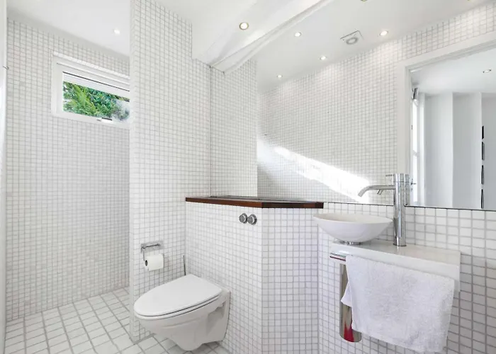 Appartamento Summerhouse Nordkrogen Luxe W Water View Dronningmølle