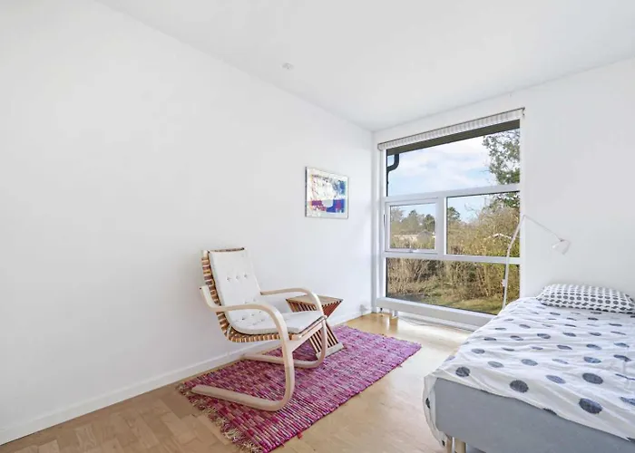 Summerhouse Nordkrogen Luxe W Water View * Dronningmølle
