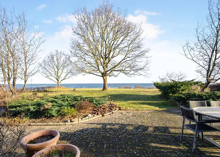 Summerhouse Nordkrogen Luxe W Water View Appartamento