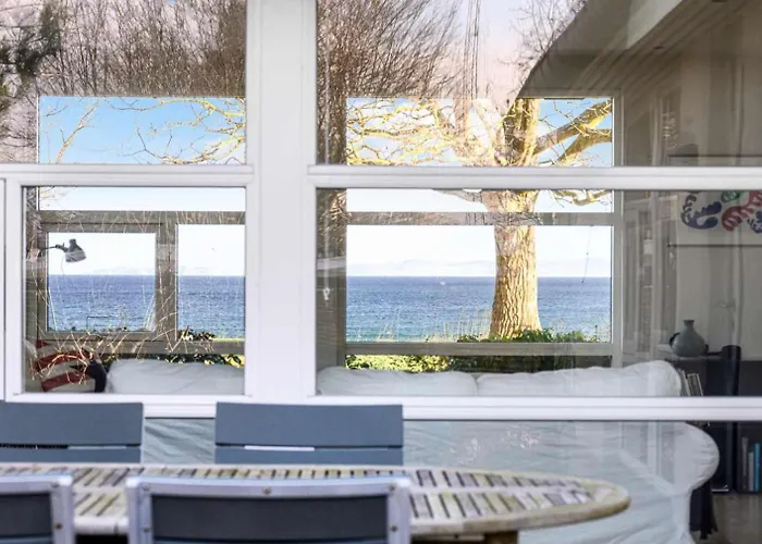 Summerhouse Nordkrogen Luxe W Water View Apartamento *