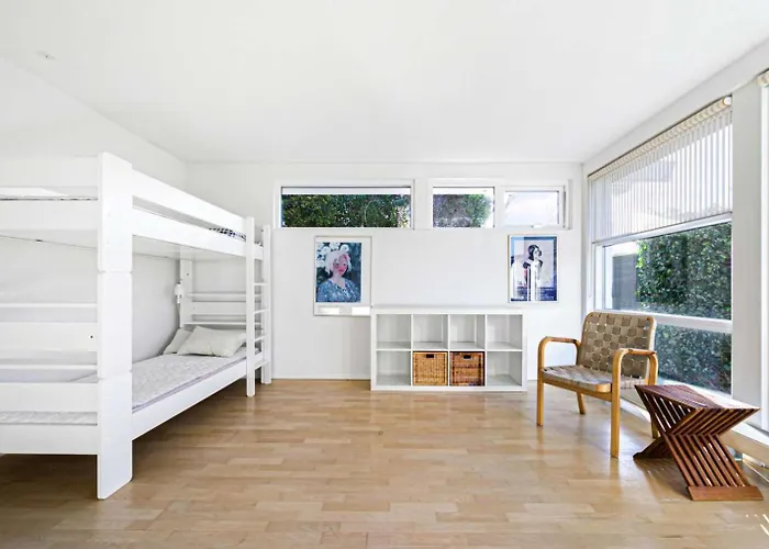 Summerhouse Nordkrogen Luxe W Water View Dronningmølle