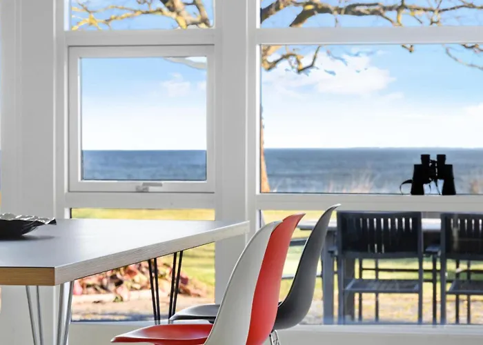 Appartamento Summerhouse Nordkrogen Luxe W Water View