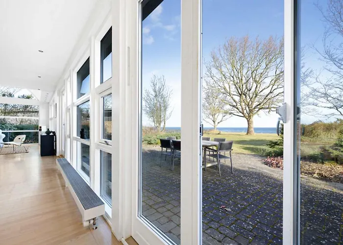 Summerhouse Nordkrogen Luxe W Water View Apartamento