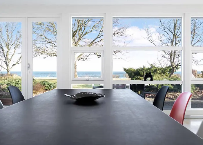 Summerhouse Nordkrogen Luxe W Water View Apartamento