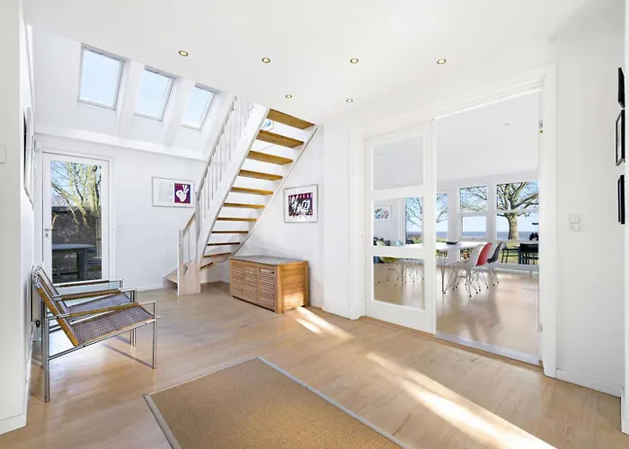 Summerhouse Nordkrogen Luxe W Water View Dronningmølle