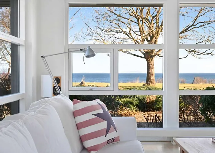 Summerhouse Nordkrogen Luxe W Water View Appartamento Dronningmølle