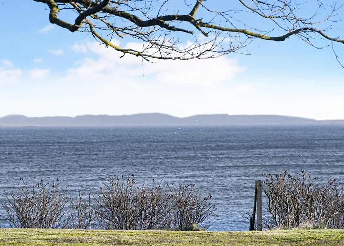 Summerhouse Nordkrogen Luxe W Water View * Dronningmølle